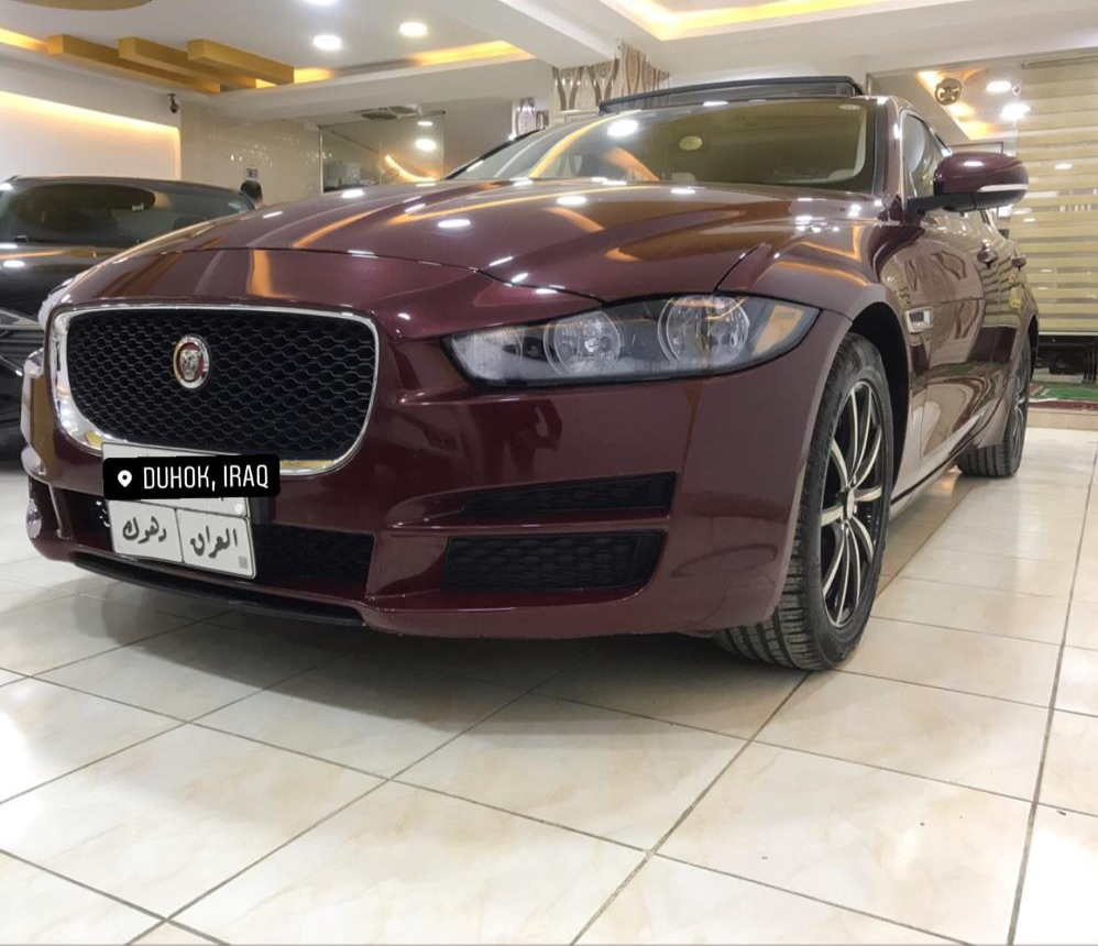 جاكوار XE
